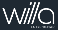 Willa Entreprenad logotyp